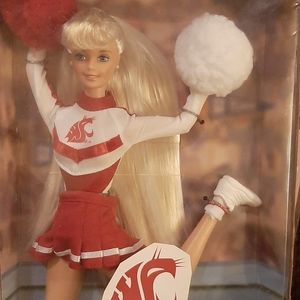 University Barbie
